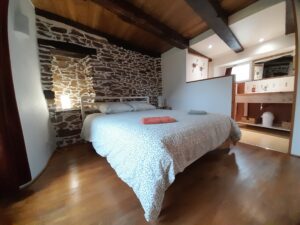 Chambre3 Chez Poti Pota chambre d'hôtes en Aveyron proche Réquista