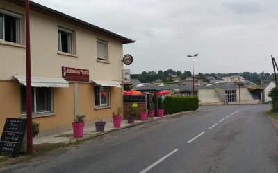 Le Rat Ta Touille, restaurant à côté du Lac de Villefranche de Panat, à 20 minute de Chez Poti Pota