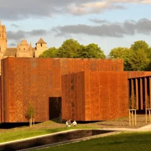 Visiter le musée Soulages à Rodez en Aveyron quand on vient séjourner Chez Poti Pota