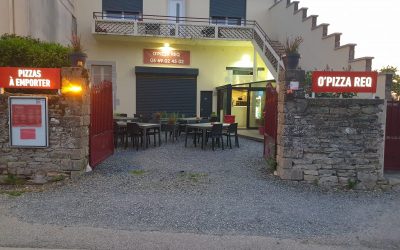 O'Pizza Req, une pizzeria à Réquista, à 2 minutes de Chez Poti Pota